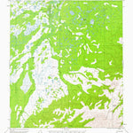 AK-MT MCKINLEY D2: Authoritative US Topos 1954