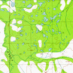 AK-MT MCKINLEY D2: Authoritative US Topos 1954