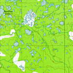 AK-MT MCKINLEY D2: Authoritative US Topos 1954