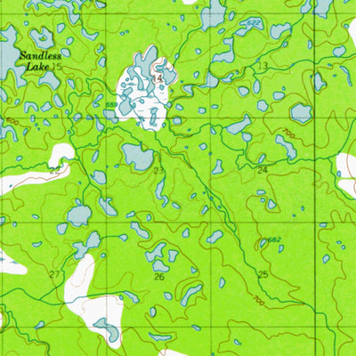 AK-MT MCKINLEY D2: Authoritative US Topos 1954