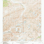 AK-TALKEETNA C6: Authoritative US Topos 1958