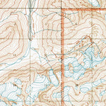 AK-TALKEETNA C6: Authoritative US Topos 1958