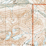 AK-TALKEETNA C6: Authoritative US Topos 1958