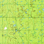 AK-MT MCKINLEY C3: Authoritative US Topos 1952