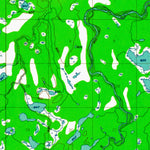 AK-MT MCKINLEY C5: Authoritative US Topos 1953