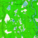 AK-MT MCKINLEY C5: Authoritative US Topos 1953