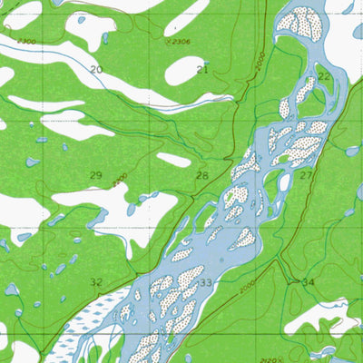 AK-NABESNA C3: Authoritative US Topos 1955