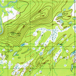 AK-MT MCKINLEY D4: Authoritative US Topos 1953