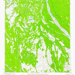 AK-MT MCKINLEY C4: Authoritative US Topos 1953