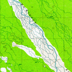 AK-MT MCKINLEY C4: Authoritative US Topos 1953