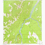 AK-MT MCKINLEY D1: Authoritative US Topos 1954