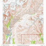 AK-TALKEETNA C4: Authoritative US Topos 1958