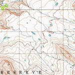 AK-TALKEETNA C4: Authoritative US Topos 1958