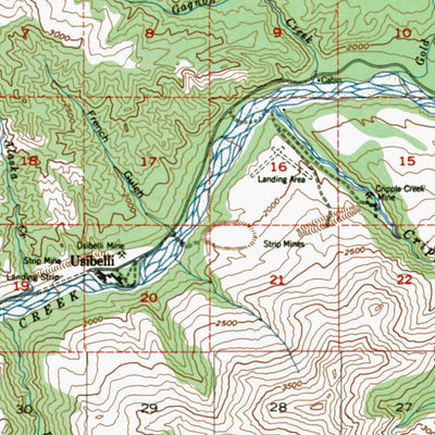 AK-HEALY D4: Authoritative US Topos 1950