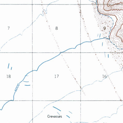 AK-MCCARTHY D6: Authoritative US Topos 1960