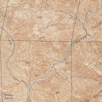 Cazadero, CA (1945, 31680-Scale) Preview 2