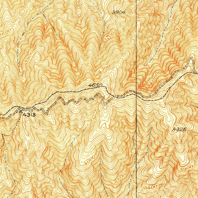 Chileno Canyon, CA (1942, 24000-Scale) Preview 3