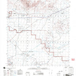 Chuckwalla Spring, CA (2002, 50000-Scale) Preview 1