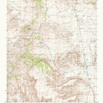 Columbia Mountain, CA (1983, 24000-Scale) Preview 1
