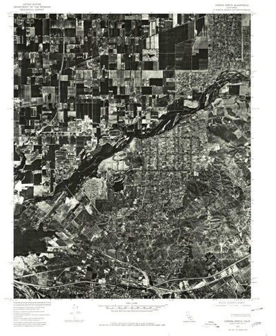 Corona North, CA (1975, 24000-Scale) Preview 1
