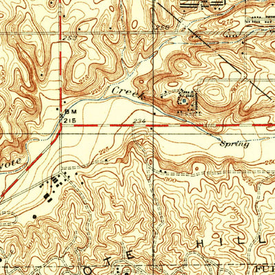 La Habra, CA (1935, 31680-Scale) Preview 3