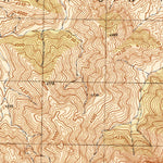 Cuyama Peak, CA (1944, 31680-Scale) Preview 3