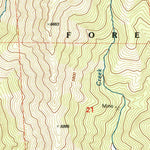 Deadman Peak, CA (2001, 24000-Scale) Preview 3