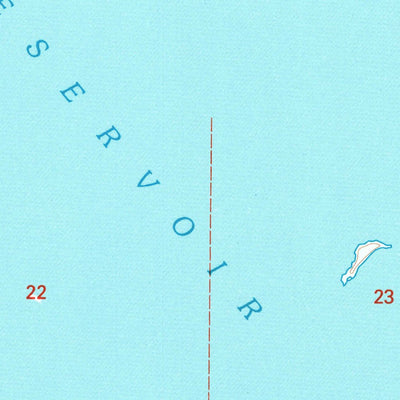 Double Head Mountain, CA (1993, 24000-Scale) Preview 3