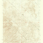 East Of Chloride City, CA-NV (1988, 24000-Scale) Preview 1
