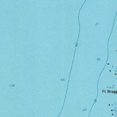 Fort Bragg, CA (1960, 24000-Scale) Preview 3