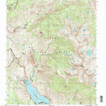 Florence Lake, CA (2004, 24000-Scale) Preview 1