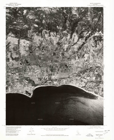 Goleta, CA (1976, 24000-Scale) Preview 1