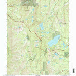 Gold Lake, CA (2000, 24000-Scale) Preview 1