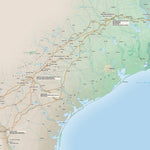 El Camino Real de los Tejas National Historic Trail