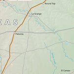 El Camino Real de los Tejas National Historic Trail