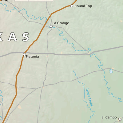 El Camino Real de los Tejas National Historic Trail