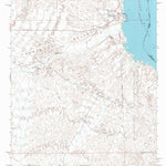 Havasu Lake, CA-AZ (1970, 24000-Scale) Preview 1