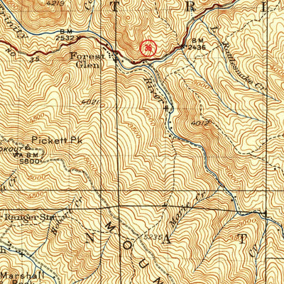 Hoaglin, CA (1935, 125000-Scale) Preview 3