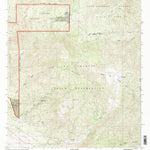 Hot Springs Mountain, CA (1997, 24000-Scale) Preview 1
