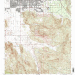 Hemet, CA (1996, 24000-Scale) Preview 1