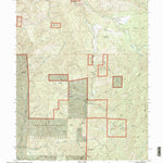 Hoosimbim Mountain, CA (1998, 24000-Scale) Preview 1