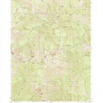 Kangaroo Mountain, CA (1980, 24000-Scale) Preview 1