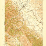 King City, CA (1939, 62500-Scale) Preview 1