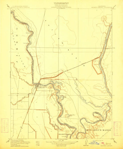 Knights Landing, CA (1910, 31680-Scale) Preview 1