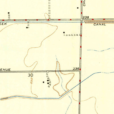 Kearney Park, CA (1947, 24000-Scale) Preview 2