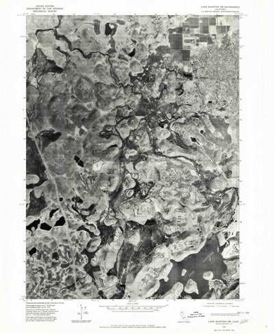 Lake Shastina, CA (1974, 24000-Scale) Preview 1
