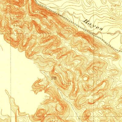 Stone Valley, CA (1917, 31680-Scale) Preview 2