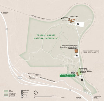 Cesar Chavez National Monument