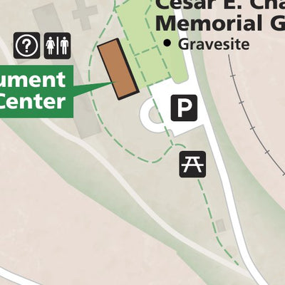 Cesar Chavez National Monument