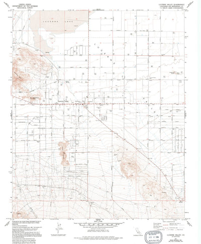 Lucerne Valley, CA (1971, 24000-Scale) Preview 1